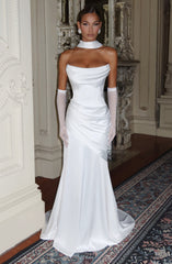 Kensington Maxi Dress - Ivory