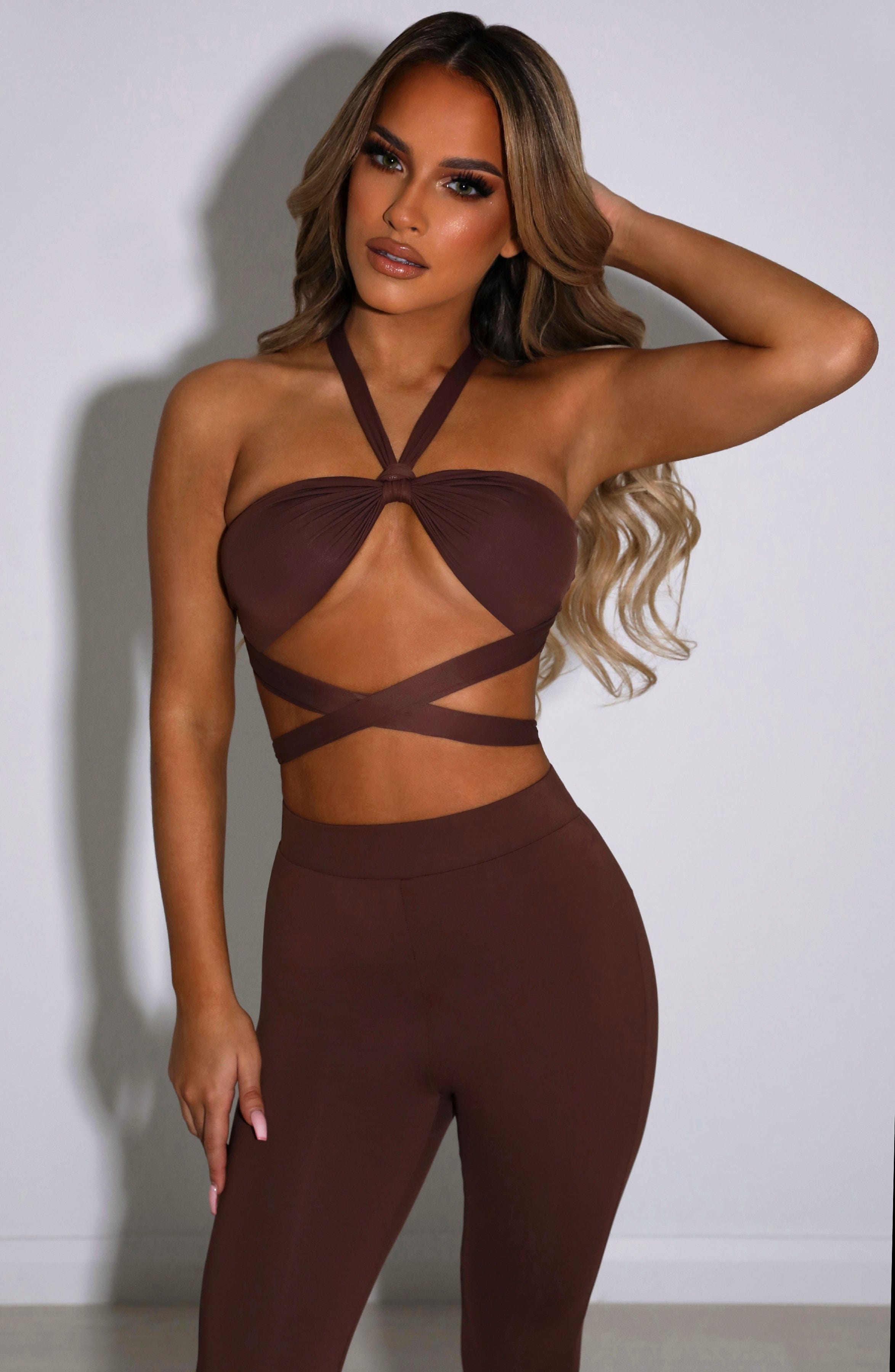Sira Top - Chocolate