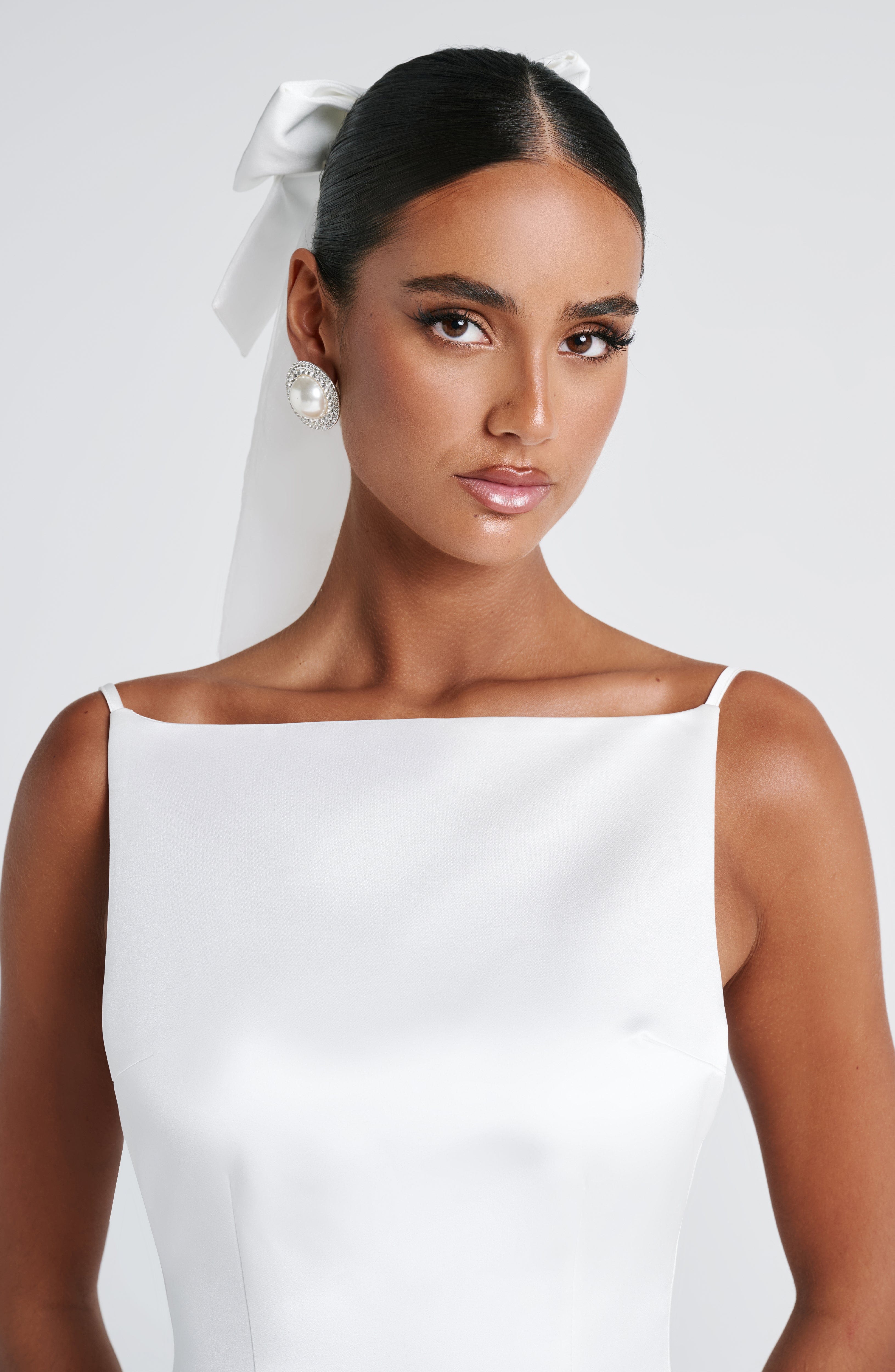 Sposa Bow - Ivory